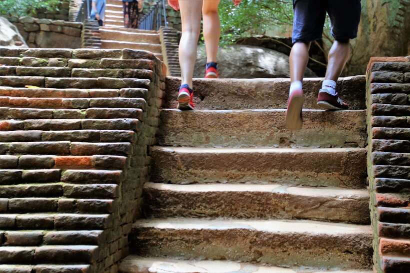 Sigiriya: Rock Fortress Private Guided Walking Tour - The palace complex walk: pools, ruins, and where the story clicks