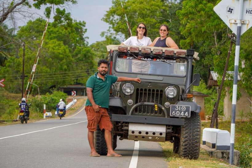 Sigiriya Rock Hike & Minneriya Elephant Safari – Day Tour - Key takeaways