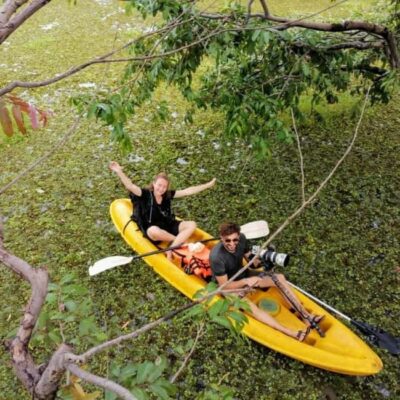 Sigiriya: Sunrise or Sunset Kayaking Tour - From the Thalkote Lake Start to Your Kayak: Logistics That Actually Matter
