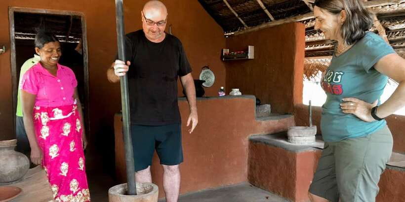 Sigiriya Village Tour and Lunch - Key highlights at a glance