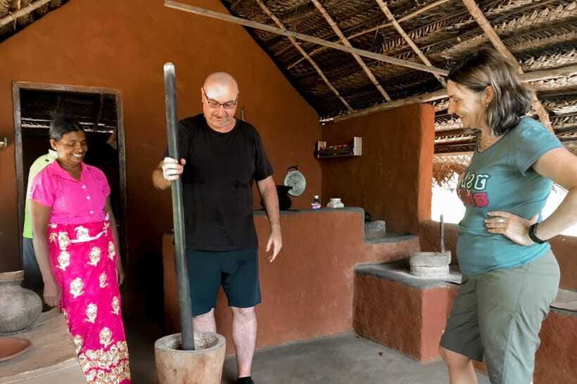 Sigiriya Village Tour and Lunch - After Lunch: Slow Time in the Village Square