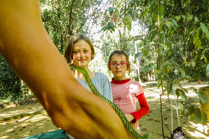 Sinharaja Rainforest Private Half Day Tour with Licensed Guide - Price and Value for $110: Private, Focused, and Included Admission