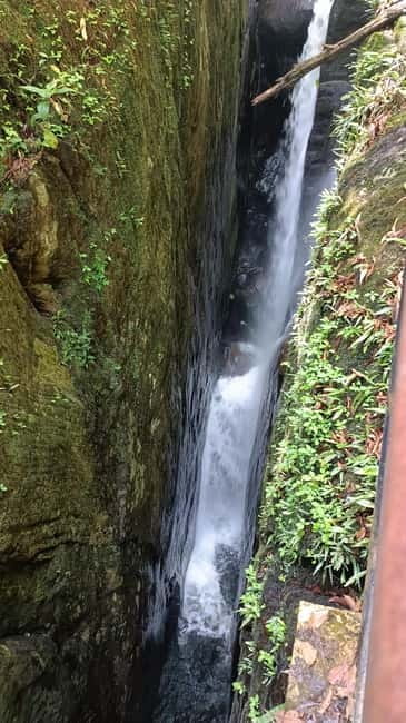 Sinharaja Rainforest: Tour with 5 Waterfalls Trek - Village lunch after the trek: simple, local, and timed right