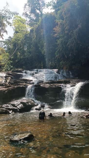 Sinharaja Rainforest: Tour with 5 Waterfalls Trek - What to pack: the small choices that make a big difference