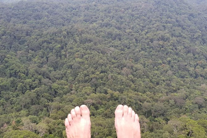Sinharaja Short tour with 5 waterfalls tour or Adventure tour - How tough is the hike, really?