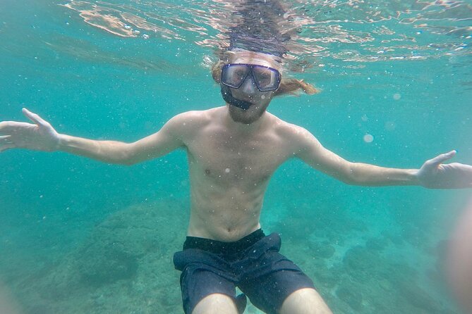 Snorkeling On Beautiful Rock Island - Unawatuna by Boat - Timing, weather, and how to plan for the day