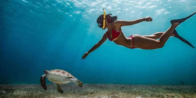 Snorkeling Trip from Polhena Beach, Matara, Sri Lanka - Clean Safety Gear: The Real Value of “Latest and Cleanest”