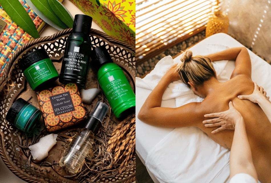 Spa Ceylon Luxury Massage Experience + Free Gift Pack! - The Massage Itself: Traditional Sri Lanka Ayurvedic Full-Body Treatment