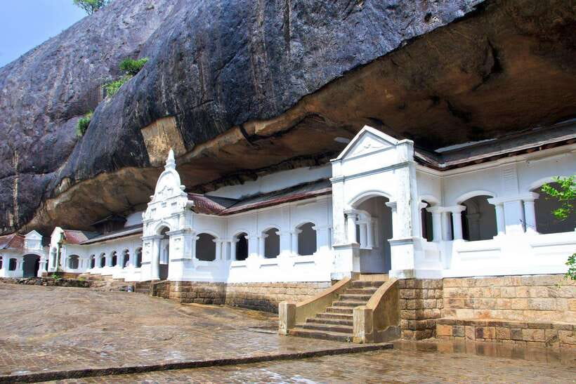 Sri Lanka: 4-Day Private Tour Focusing on Cultural Triangle - Private Ground Transport and a Pacing That Doesn’t Feel Rushed
