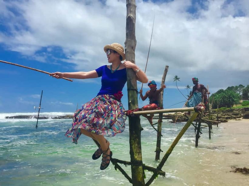Sri Lanka 5-Day Private Country Side Tour Car, Hotels, Food - A fast, well-paced Sri Lanka mix: temples, tea-country views, safari, and the coast