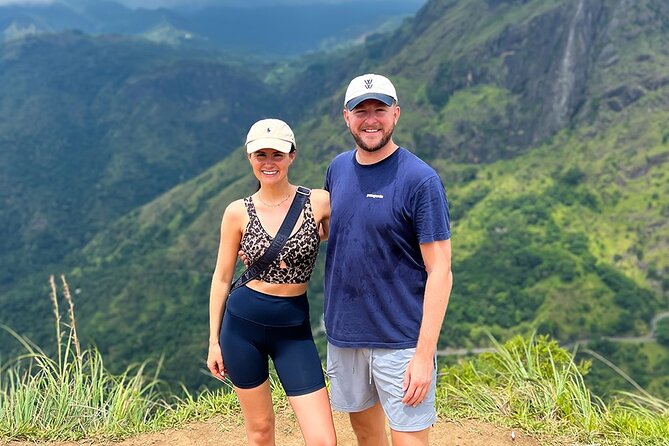 Sri Lanka: 8 Day Tour with Rich Cultural Experiences - Day 6: Little Adam’s Peak viewpoint + Nine Arches Bridge