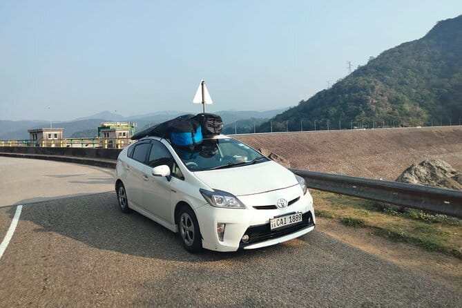 Sri Lanka Car and Driver Hire - Private Driver and Chauffeur - WhatsApp, real-time updates, and flight delays handled right