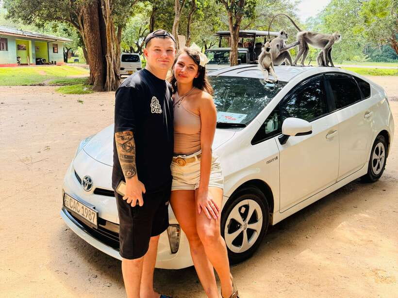 Sri Lanka Car Rental with Driver - 3 Days Minimum, 180km/Day - Building your own route: Kandy culture and Bentota beach time