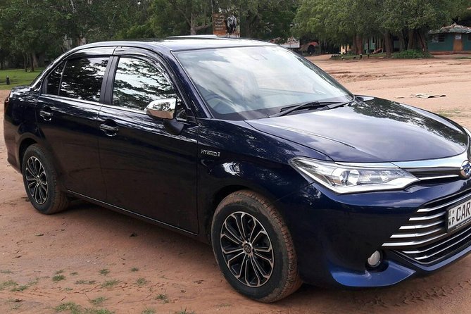 Sri Lanka Car Rental with Driver per Day | Car Van or MiniBus Rental with Driver - Building Your Own Sri Lanka Route with a Driver-Guide