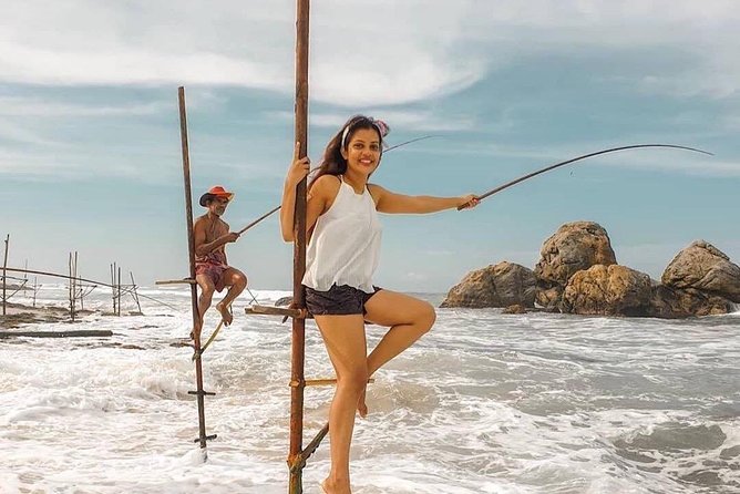 Sri Lanka classic tour 8 Days with private driver,vehicle and H/B accommodations - Ella: Little Adam’s Peak, Nine Arch Bridge, and Ravana Falls