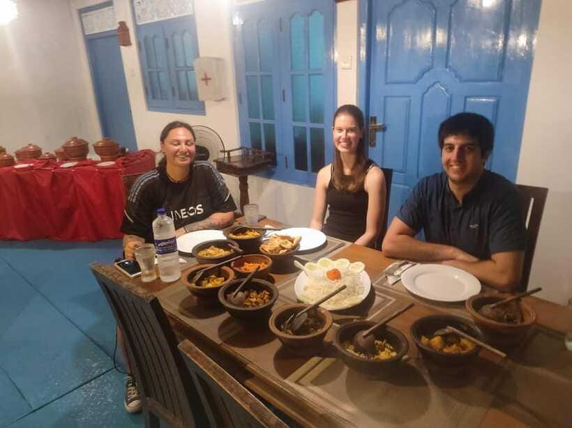 Sri Lanka: Cooking Class - Menu Choices and the Spice-Level Reality Check