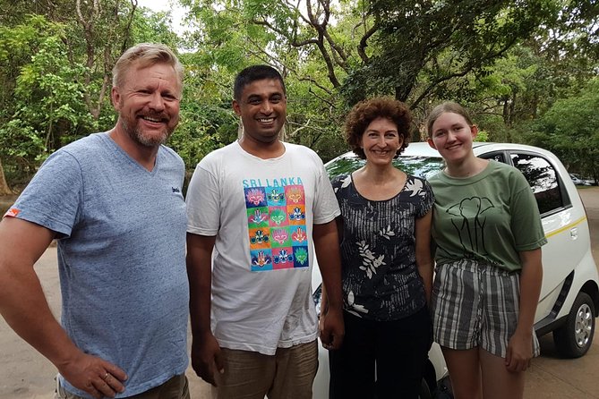 Sri Lanka Holidays Group Tour Packages - Colombo and Sigiriya area comfort: how the route fits together