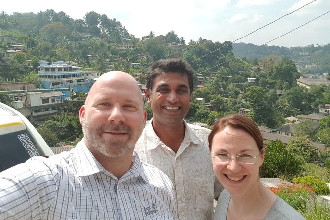 Sri Lanka Holidays Group Tour Packages - Day 3: Polonnaruwa Vatadage, Dambulla Cave Temple, and Kandy’s Sacred Tooth Relic