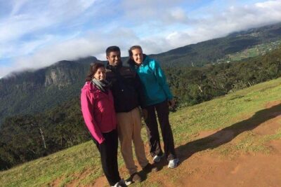 Sri Lanka Holidays Group Tour Packages - Day 1: Yapahuwa Rock Fortress and the Avukana standing Buddha