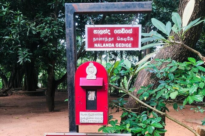 Sri Lanka in 06 Days - The big idea: a private loop from the coast to tea country
