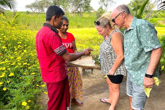 Sri Lanka in 06 Days - Day 1 in Negombo: beach time plus early-fishing energy