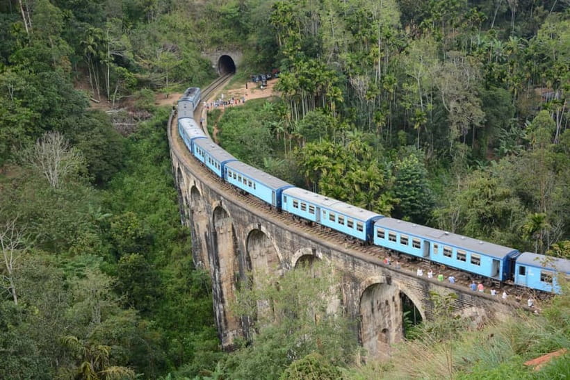 Sri Lanka Private 10-Day Round Tour Car, Guide, Hotels, Food - Why this 10-day Sri Lanka loop is such good value