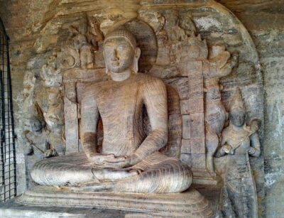 Sri Lanka Private 10-Day Round Tour Car, Guide, Hotels, Food - Day 1 drive: Colombo to Anuradhapura and onward to Sigiriya