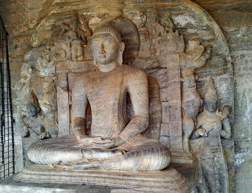 Sri Lanka Private 10-Day Round Tour Car, Guide, Hotels, Food - Day 1 drive: Colombo to Anuradhapura and onward to Sigiriya
