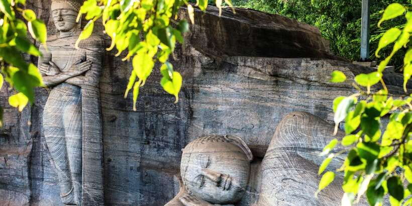 Sri Lanka Private 3-Day Cultural Tour, 5 UNESCO Sites - A fast Cultural Triangle hit in three days