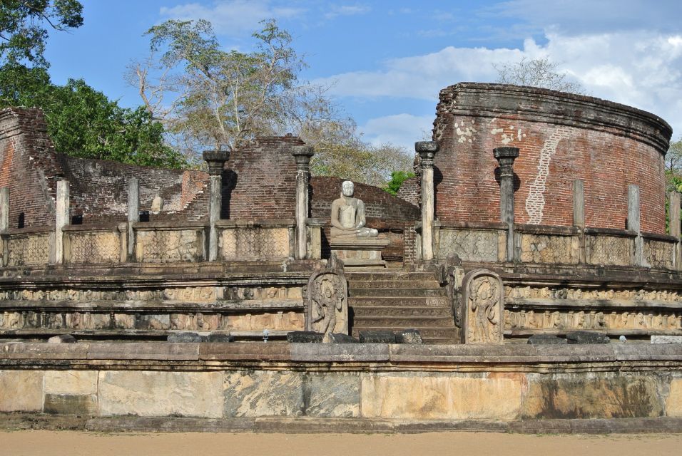 Sri Lanka Private 3-Day Cultural Tour, 5 UNESCO Sites - What’s included, and what can surprise your budget
