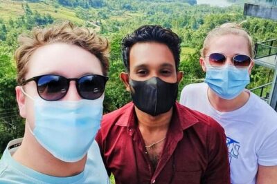 Sri Lanka Private 8-Day Guided Tour with Pickup from Colombo - The value of a private AC vehicle (and why Wi‑Fi matters more than you think)