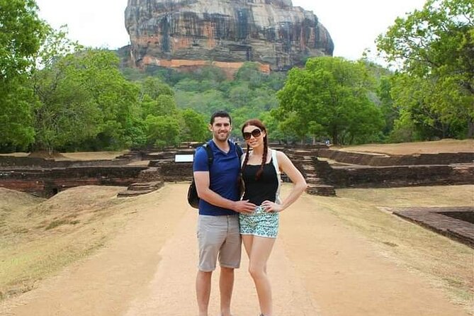 Sri Lanka Private 8-Day Guided Tour with Pickup from Colombo - Day 3: Sigiriya Rock Fortress plus the Dambulla area, then the drive to Kandy