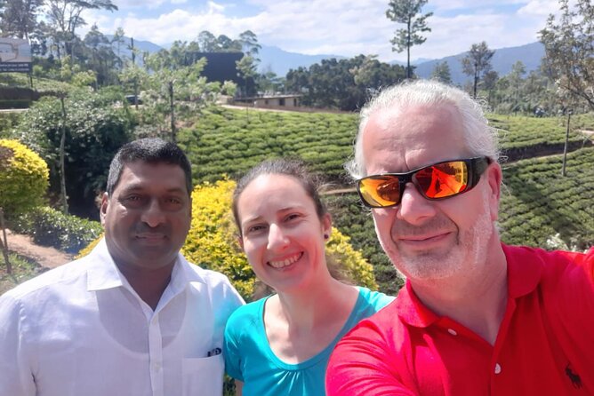 Sri Lanka Sightseeing - Private Transport: Customizable - Prebu Lanka Tours and how route planning actually gets done