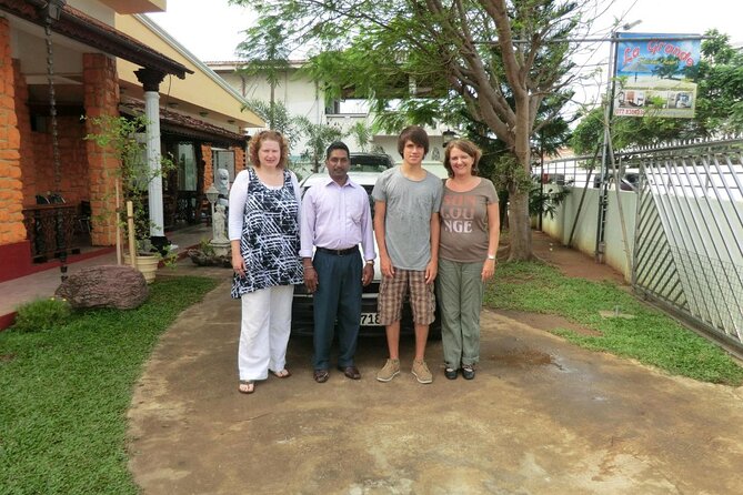 Sri Lanka Sightseeing - Private Transport: Customizable - Getting the most out of airport pickup and drop-off