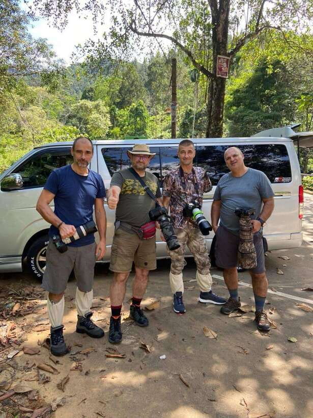 Sri Lanka : Sinharaja Rainforest Guided Trek with Pickup - Fitness and suitability: who will enjoy this and who might struggle