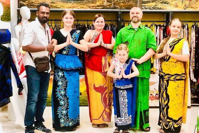 Sri Lanka Tour Plan - 14 Days - Private Transport And Hotel - Key Things That Make This Tour Work