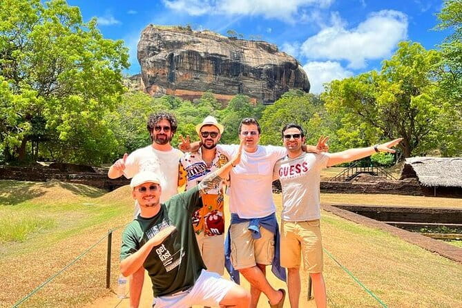 Sri Lanka Tour Plan - 14 Days - Private Transport And Hotel - Sigiriya and Pidurangala: Choose Your Climb Style