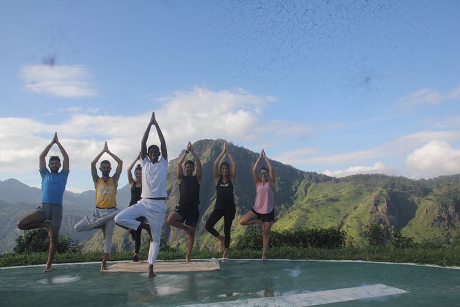 Sri Lankan yoga for your Body and Mind with Our Sri Lankan yoga trainers. - From Ella Town to the Yoga Hub: Timing and Practical Logistics