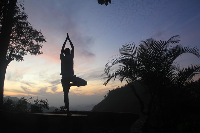 Sri Lankan yoga for your Body and Mind with Our Sri Lankan yoga trainers. - Private Class Energy With a Small Group Ceiling