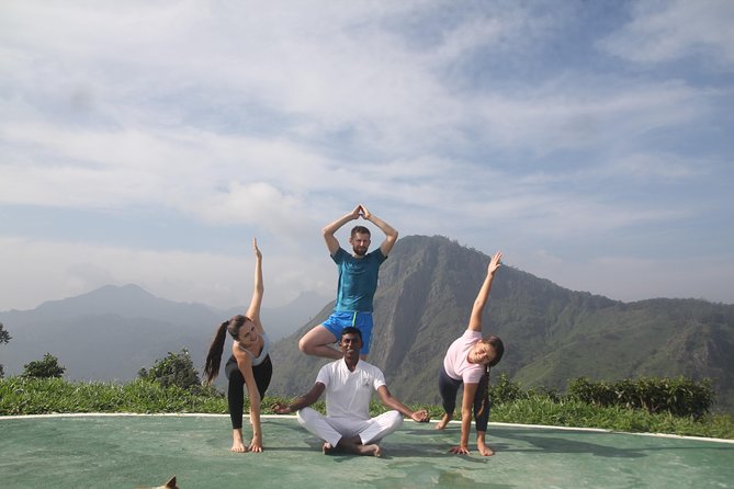 Sri Lankan yoga for your Body and Mind with Our Sri Lankan yoga trainers. - How the Class Works: Strength, Flexibility, and Stress Relief