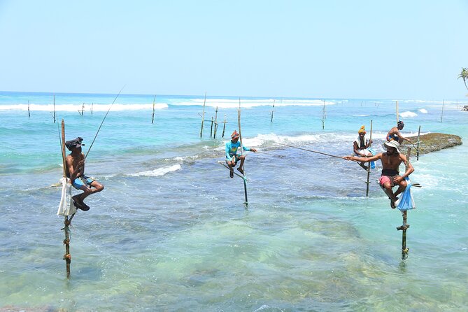 Stilt-Fishing Experience in Ahangama - Key Highlights You’ll Feel in This Tour