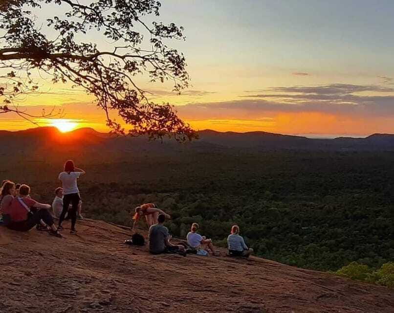 Sunrise or Sunset Hike Pidurangala Rock with Scenic Views - Booking with Shan Jeep Safari & Tour: what the experience feels like in practice