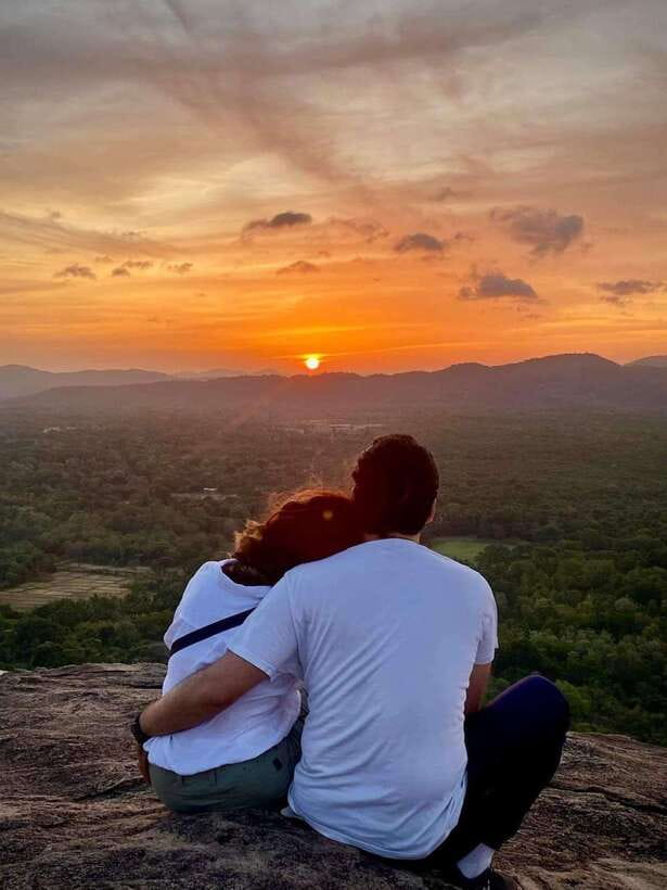 Sunrise or Sunset Hike Pidurangala Rock with Scenic Views - Tuk-tuk pickup and timing around Sigiriya