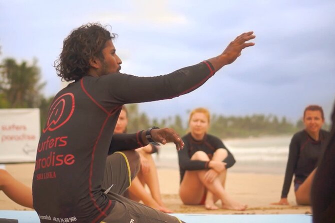 Surf Camp in Weligama Beach Sri Lanka - Stop-by-stop: what each named location gives you