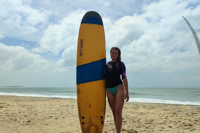 Surf Lessons in Sri lanka Semi - Private or Group Options - Choosing your surf spot: why waist-deep beginnings are smart