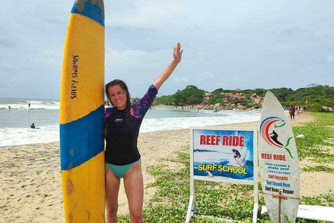 Surf Lessons in Sri lanka Semi - Private or Group Options - Gear and safety: what’s included and why it matters