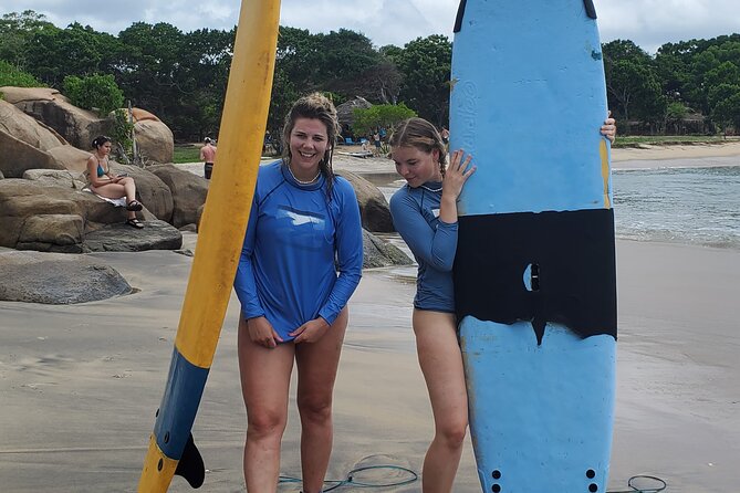 Surf Lessons in Sri lanka Semi - Private or Group Options - Timing, meeting point, and how to show up ready