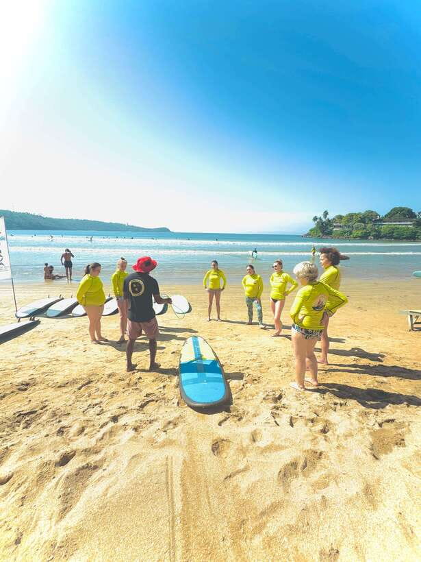 Surf School in Unawatuna, Galle - Price and Value: Why $27 Usually Works Here