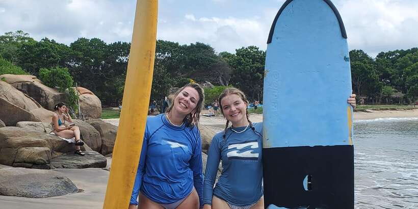 Surf & Stay – Private Surf Lesson Experience in Weligama - Private Coaching: The Feedback That Speeds Up Progress