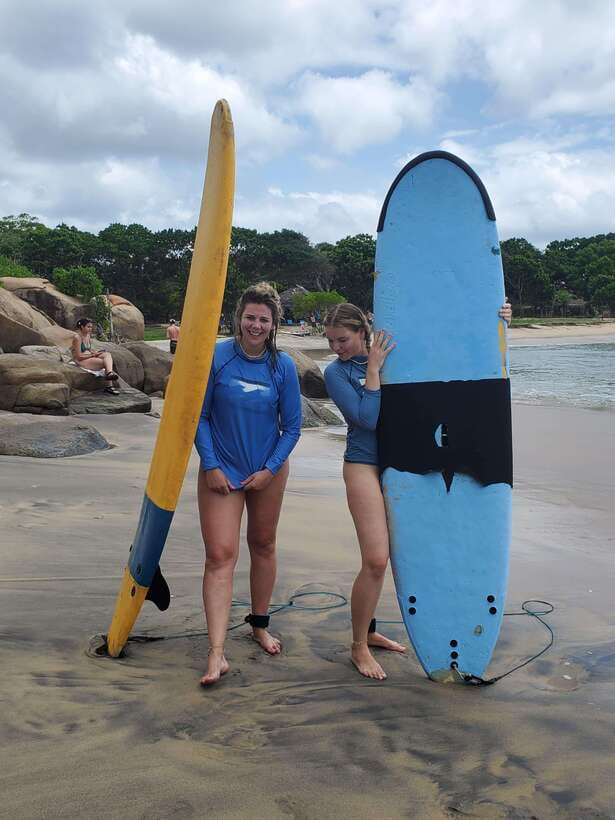 Surf & Stay: Private Surf Lesson in mirissa - Key things that make this surf lesson work